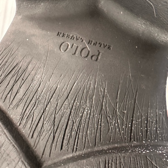 Polo by Ralph Lauren Vivere Milita winter boots - Picture 2 of 3